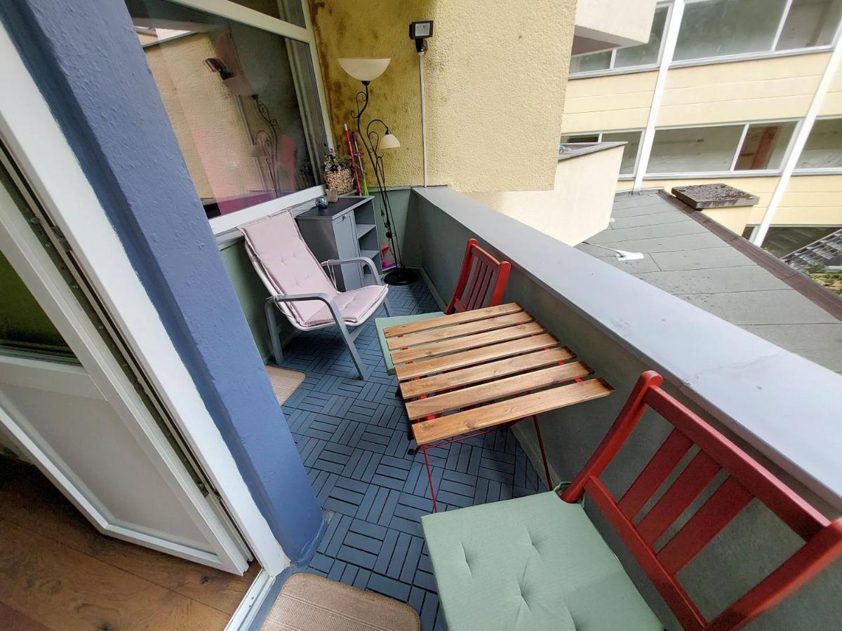 Apartment Fancy Берлин Экстерьер фото