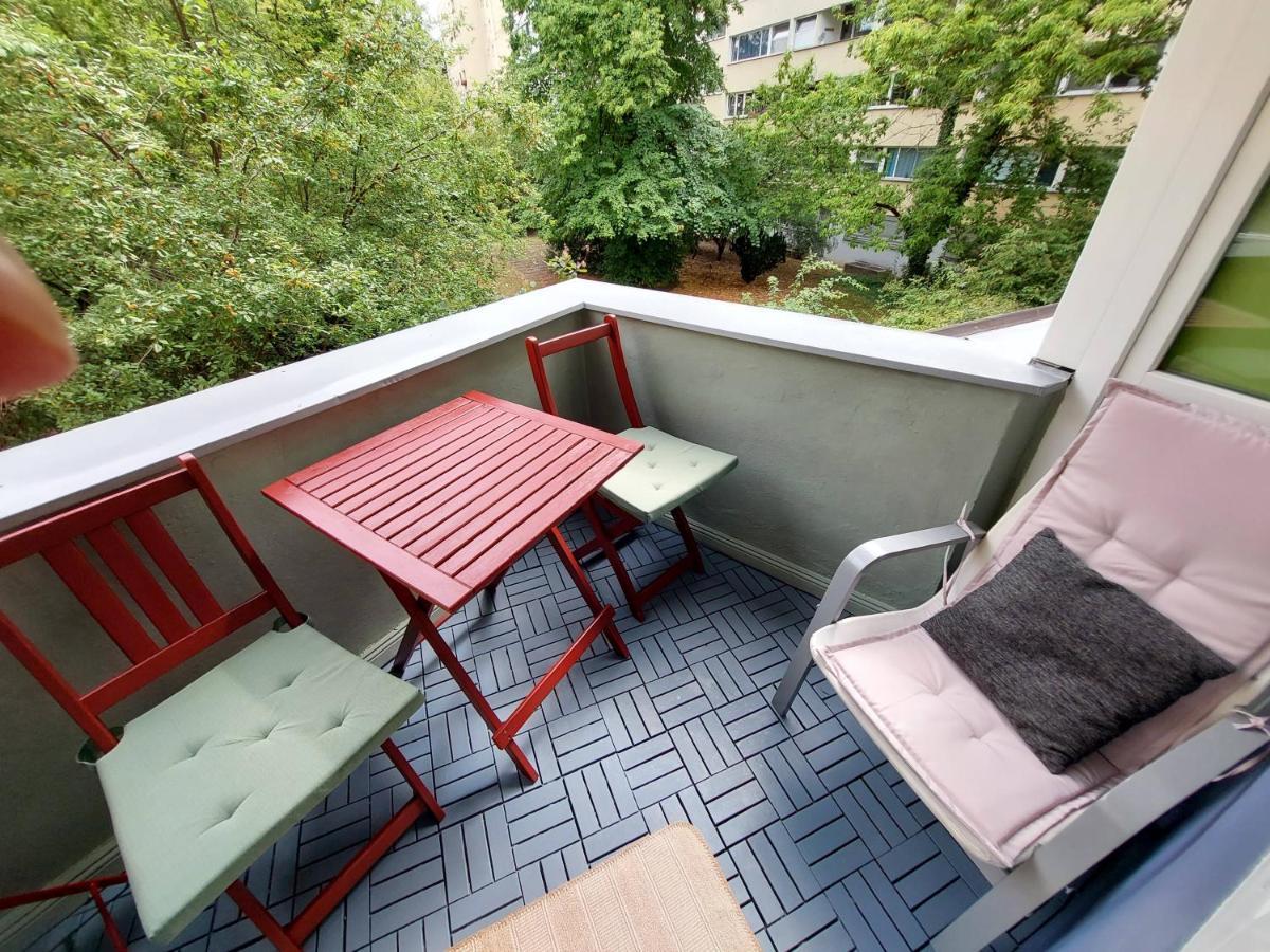 Apartment Fancy Берлин Экстерьер фото